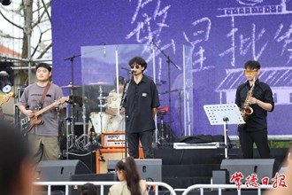 【武陵區(qū)】2024年丹洲草地音樂節(jié)激情開唱