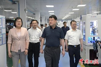 魏建鋒在常德調(diào)研時(shí)強(qiáng)調(diào)：以政法之為護(hù)航高質(zhì)量發(fā)展