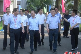周振宇督導(dǎo)檢查高考備考工作強(qiáng)調(diào)：周密細(xì)致做好各項(xiàng)保障工作 全力確保高考安全平穩(wěn)順利