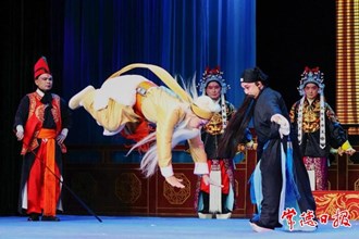 【文旅】喜訊！常德5部作品入選全國優(yōu)秀傳統(tǒng)戲曲折子戲復(fù)排計劃