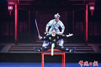 【文旅】在常德，“非遺”就是日常生活！