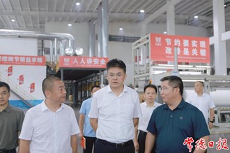 羅毅君在西洞庭、西湖調(diào)研時強調(diào)：充分挖掘和發(fā)揮自身優(yōu)勢 奮力推動高質(zhì)量發(fā)展