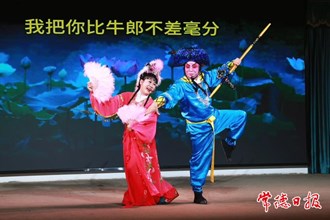 【文旅】常德河街鴛鴦走馬樓啟動(dòng)“點(diǎn)單式”商演服務(wù) 文旅融合打開(kāi)新模式