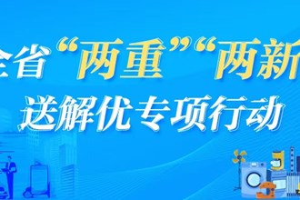全省“兩重”“兩新”送解優(yōu)專項行動