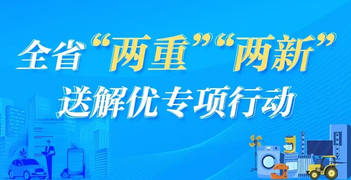 全省“兩重”“兩新”送解優(yōu)專(zhuān)項(xiàng)行動(dòng)