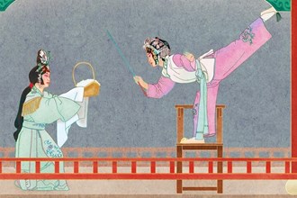 【長(zhǎng)圖】常德河街里的非遺傳承