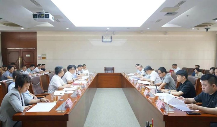 省“兩重”“兩新”送解優(yōu)工作組來(lái)我市召開(kāi)問(wèn)題交辦會(huì)