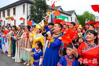 【文旅】常德河街“文旅大餐”已上桌 邀您國慶假期共享盛宴！