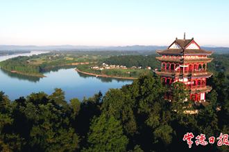 “三省聯(lián)動(dòng) 湘渝貴地” 探秘湘西之旅從桃花源出發(fā)