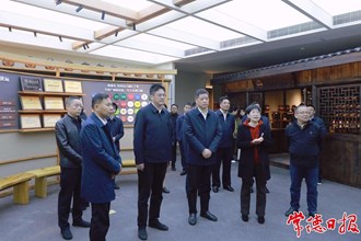 羅毅君調(diào)研安鄉(xiāng)縣經(jīng)濟(jì)社會發(fā)展情況