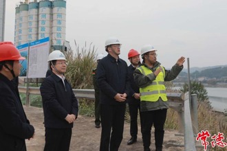 羅毅君調研石門縣經濟社會發(fā)展情況