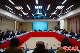致公黨省委會(huì)調(diào)研組來(lái)常開展長(zhǎng)江（洞庭湖）生態(tài)環(huán)境保護(hù)民主監(jiān)督調(diào)研