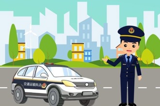 【長(zhǎng)圖】文明交通 你我共建