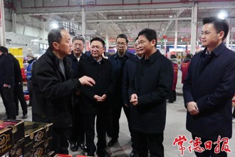 曹志強(qiáng)來常德開展督導(dǎo)檢查與慰問活動