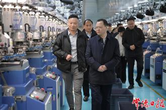 周振宇赴桃源縣調(diào)研經(jīng)濟(jì)社會(huì)發(fā)展時(shí)強(qiáng)調(diào)：真抓實(shí)干 埋頭苦干 努力開(kāi)創(chuàng)桃源高質(zhì)量發(fā)展新局面