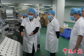周振宇在漢壽縣調(diào)研時強(qiáng)調(diào)：突出重點 強(qiáng)化統(tǒng)籌 全力推動漢壽縣高質(zhì)量發(fā)展