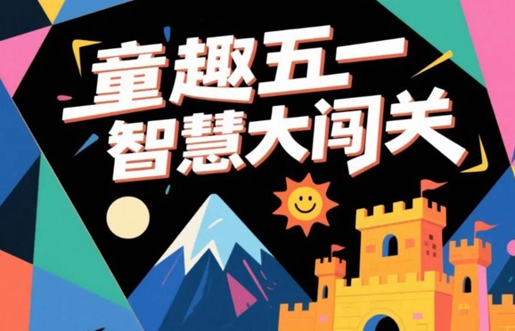 童趣五一·智慧大闖關(guān)