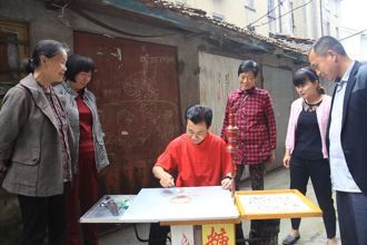 市級：糖畫