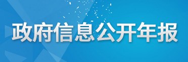 政府信息公開(kāi)年報(bào)