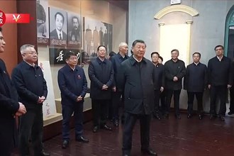 主播說聯(lián)播　習(xí)近平總書記湖南之行，四個(gè)“一”中見活力