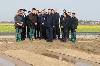 科技助農(nóng) 跑出春耕“加速度”