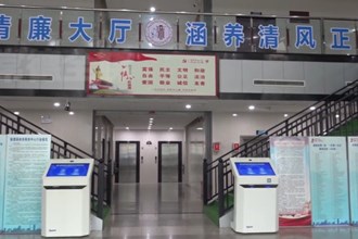 臨澧：實(shí)施政務(wù)服務(wù)便民舉措 群眾樂(lè)享“清涼”體驗(yàn)