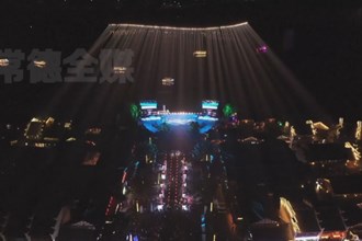 2024全國原生態(tài)船工號子邀請展演活動在常德河街舉行