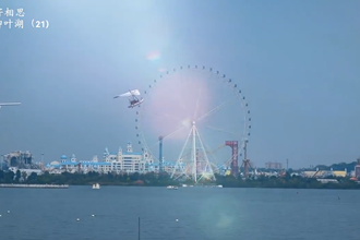 【何處寄相思 · 最憶柳葉湖】金秋十月，盛世華誕