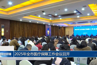 2025年全市醫(yī)療保障工作會(huì)議召開(kāi)