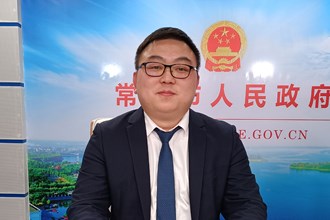 石門縣人民政府副縣長黃曉坤做客常德政府網(wǎng)嘉賓訪談