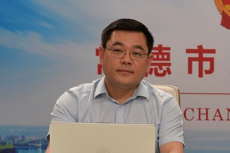 舞活文旅龍頭，全力優(yōu)化環(huán)境，推動桃花源文旅產(chǎn)業(yè)發(fā)展邁上新臺階