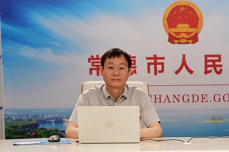 市政務(wù)中心黨委書記、主任程節(jié)做客常德政府網(wǎng)站嘉賓訪談