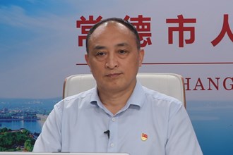 市發(fā)展改革委(市國(guó)動(dòng)辦)黨組成員、市國(guó)動(dòng)辦專職副主任李樹全做客常德政府網(wǎng)站嘉賓訪談