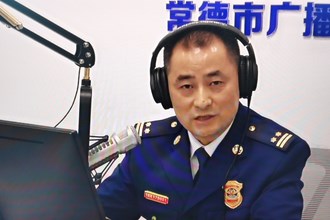 市長熱線：常德市消防支隊